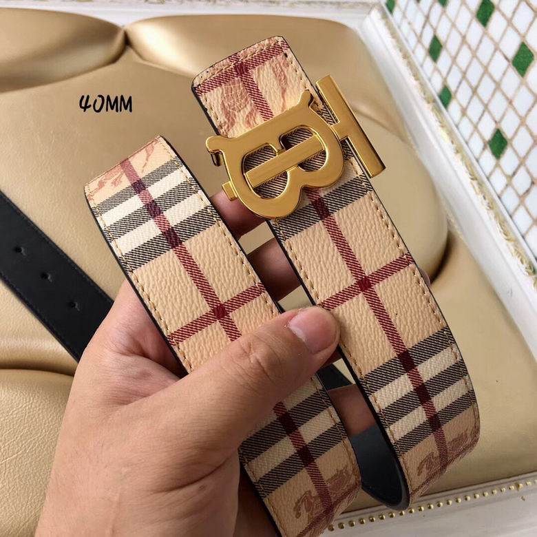 Burberry 40mmX95-125cm 7d  (3)